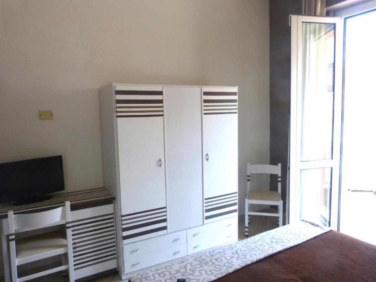 Hotel D'Annunzio Cattolica Dış mekan fotoğraf