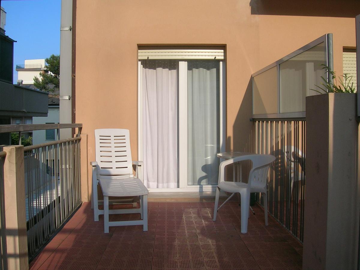 Hotel D'Annunzio Cattolica Dış mekan fotoğraf