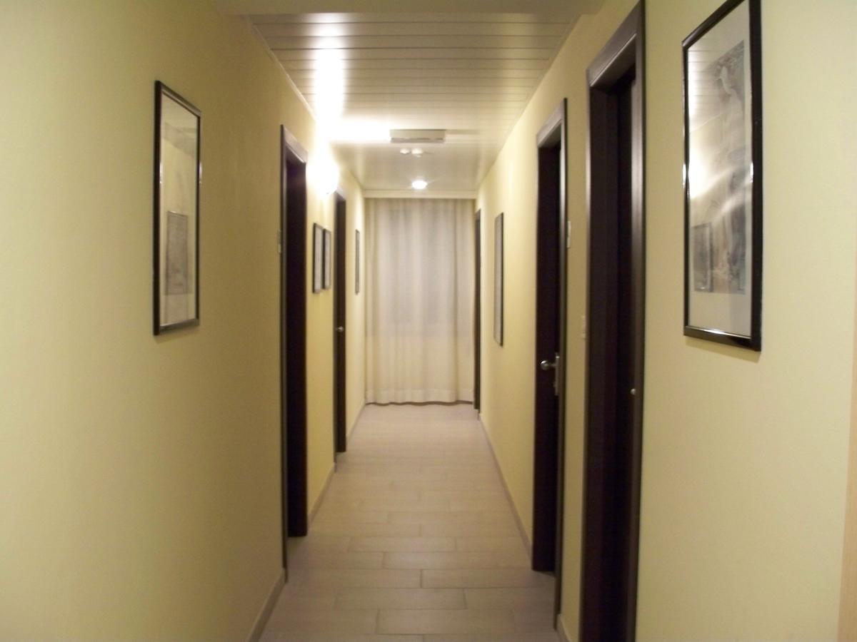 Hotel D'Annunzio Cattolica Dış mekan fotoğraf