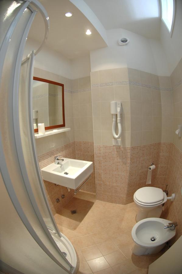 Hotel D'Annunzio Cattolica Dış mekan fotoğraf