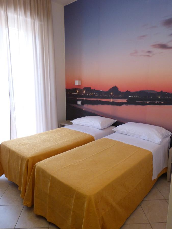 Hotel D'Annunzio Cattolica Dış mekan fotoğraf