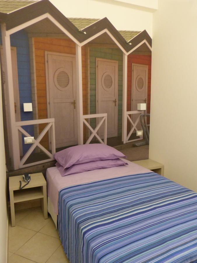 Hotel D'Annunzio Cattolica Dış mekan fotoğraf