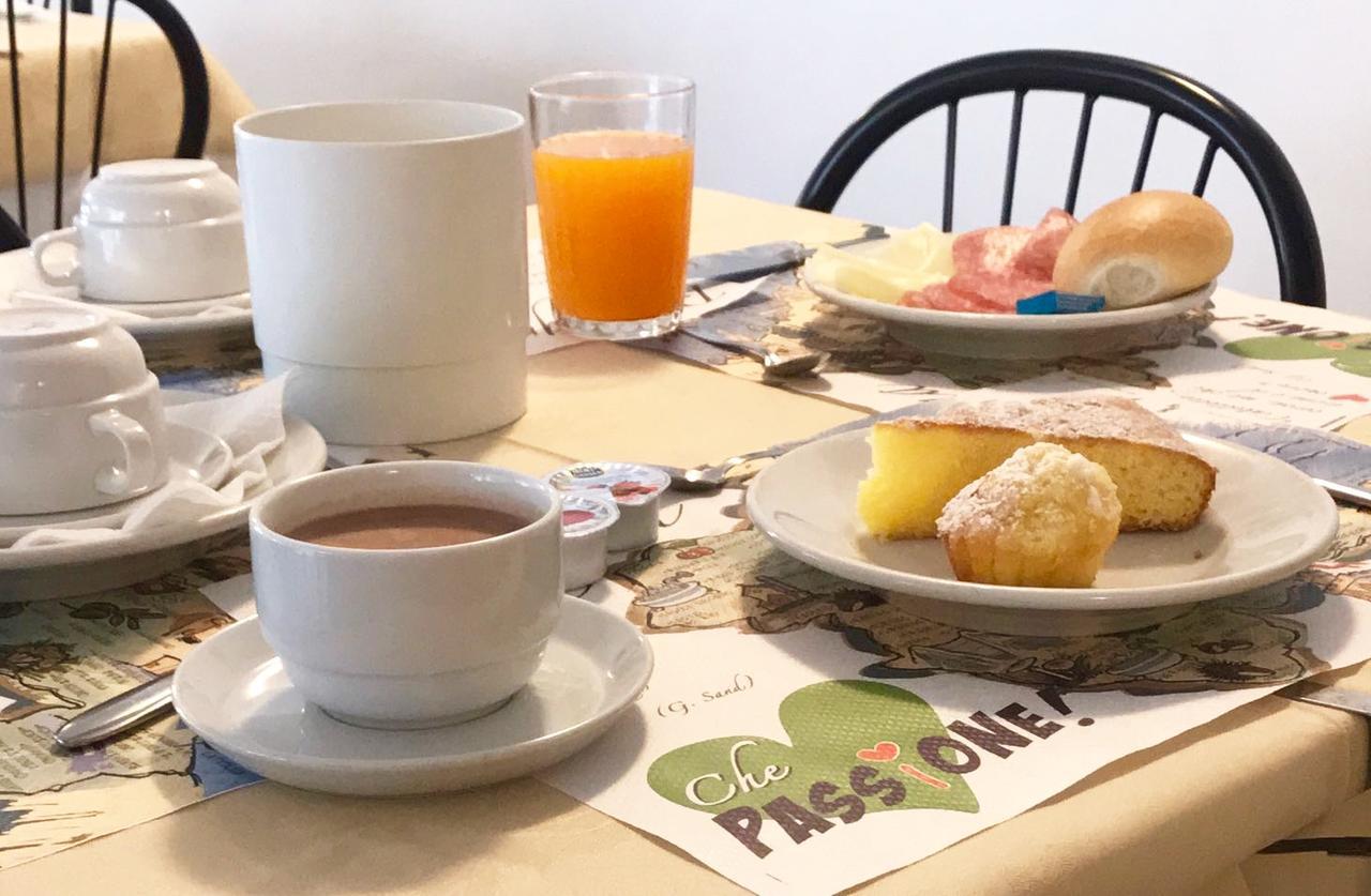 Hotel D'Annunzio Cattolica Dış mekan fotoğraf